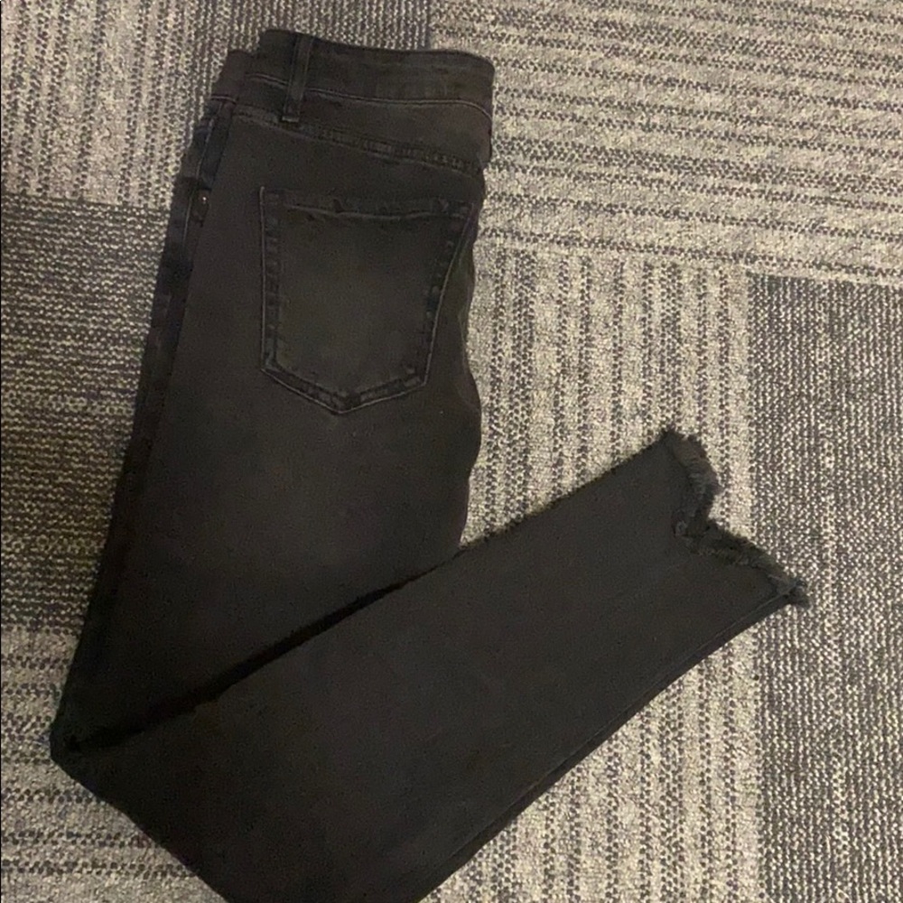 Black Jeans